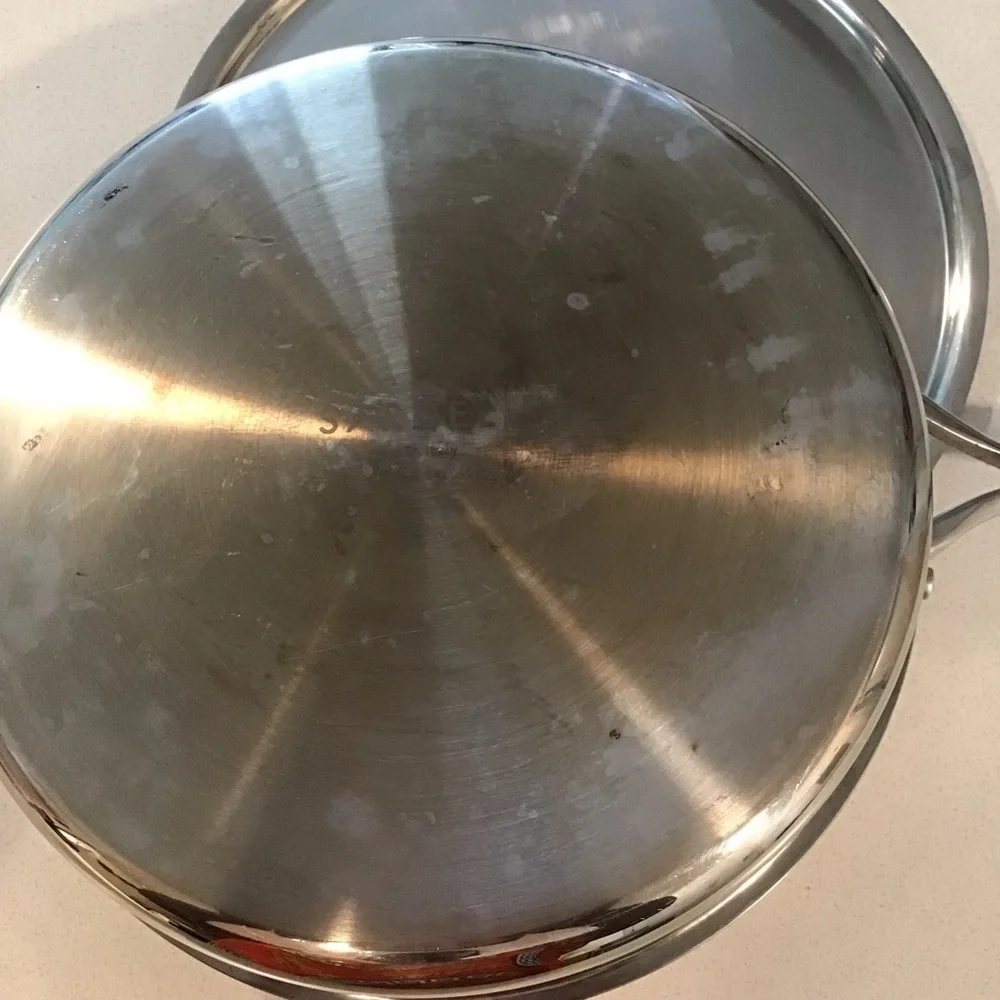 Sardel 12” stainless